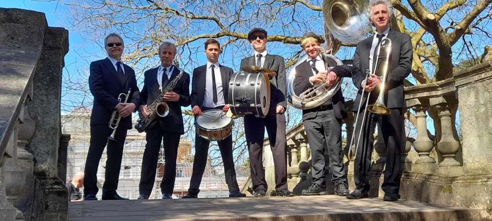 12th St Parade Band