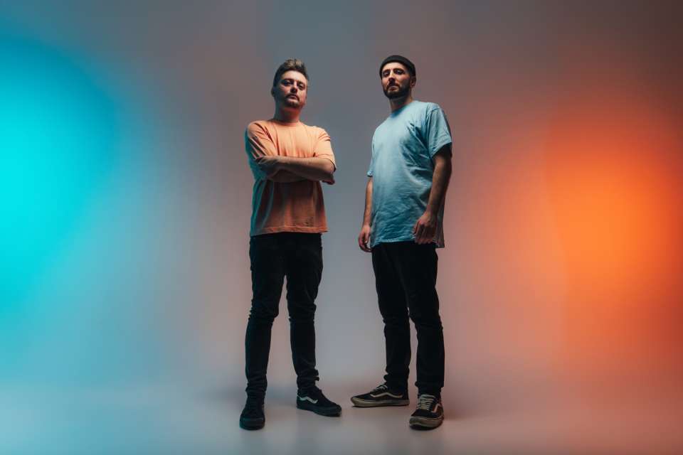 All Out Heroes | Birmingham Party Duo For Hire 3