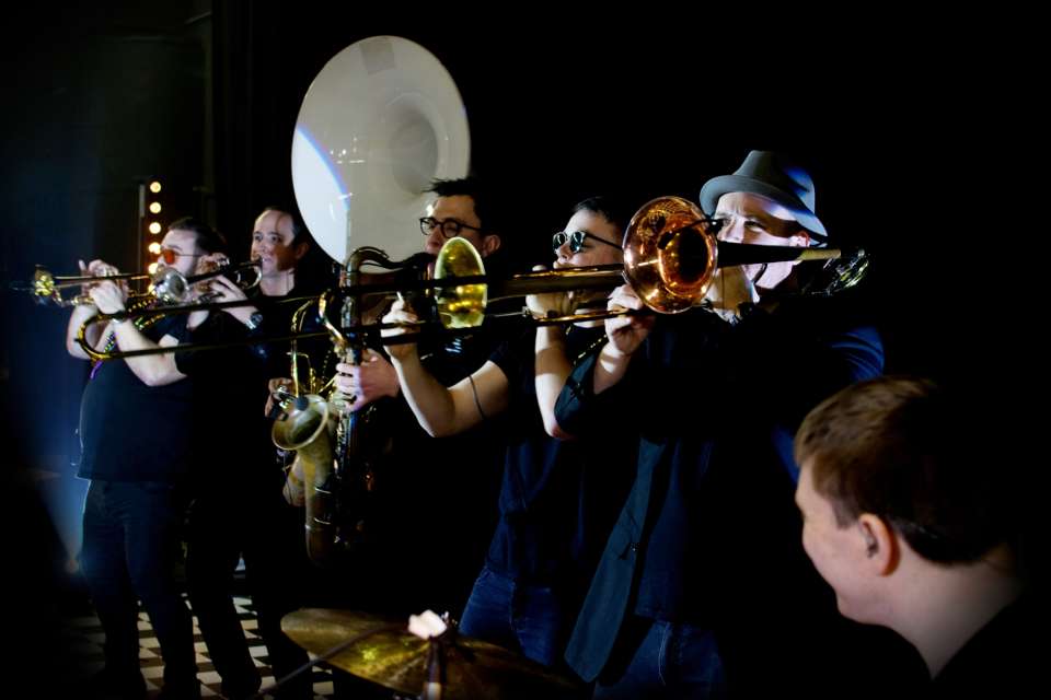 Big Easy Brass Band 5