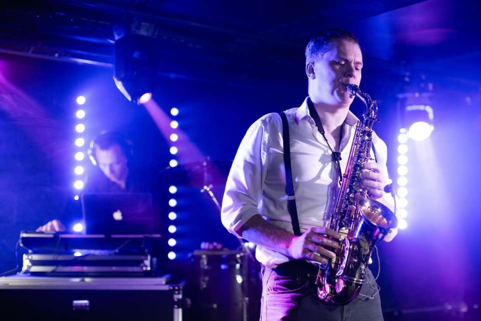 BTP DJ Band Live DJ band in Brighton For Hire