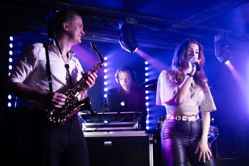 BTP DJ Band Live DJ band in Brighton For Hire 5