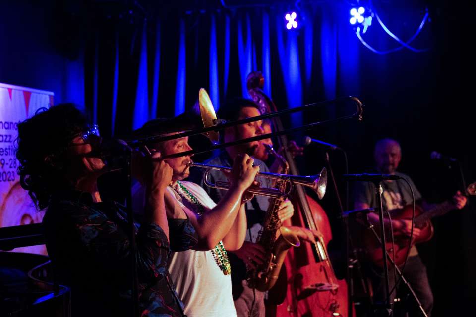 Canal Street Swing Band Jazz Band in Leeds For Hire 15