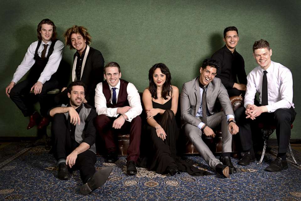 Capricorns Wedding Party Band in Kent For Hire
