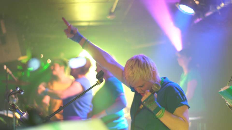 Carnival Karaoke | Brighton Bandeoke Samba Band For Hire