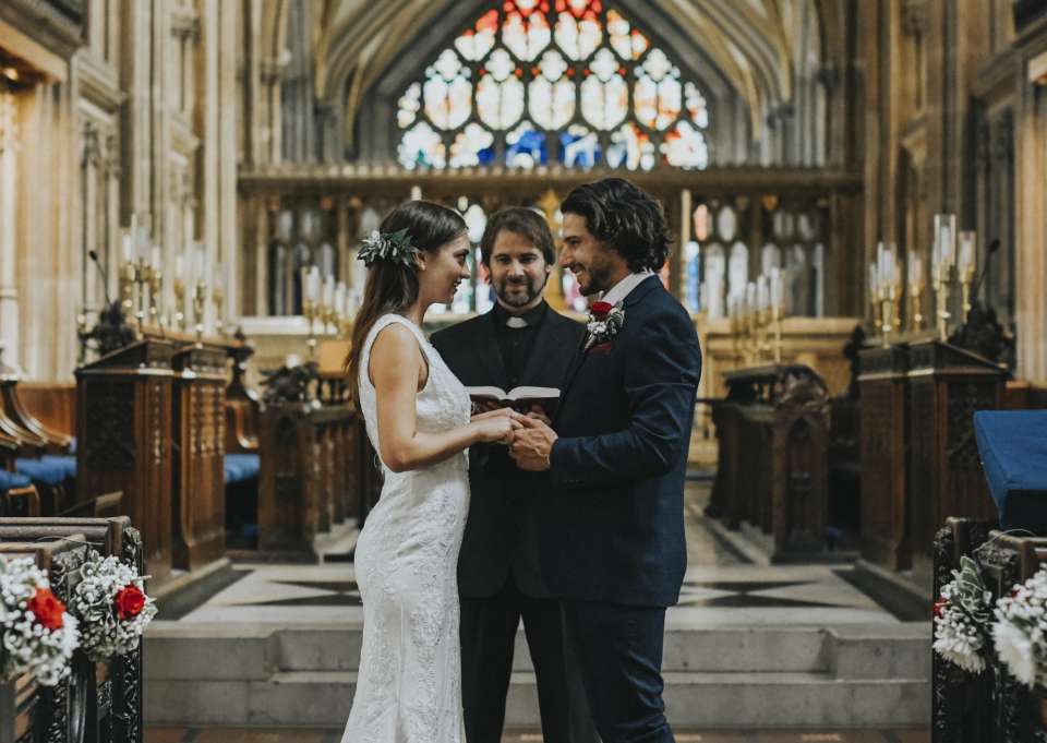 35 Wedding Ceremony Song Ideas – from Entrance to Exit