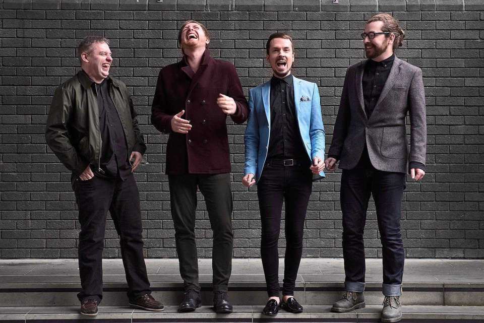 The Different Lights | Liverpool Wedding & Party Band For Hire