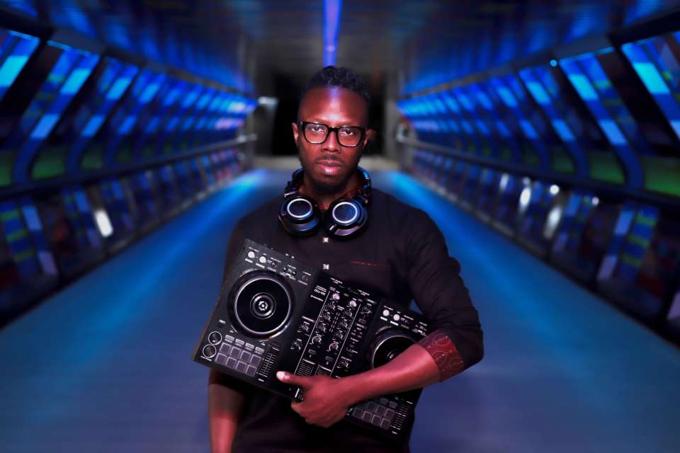 DJ Alex A | London DJ For Hire