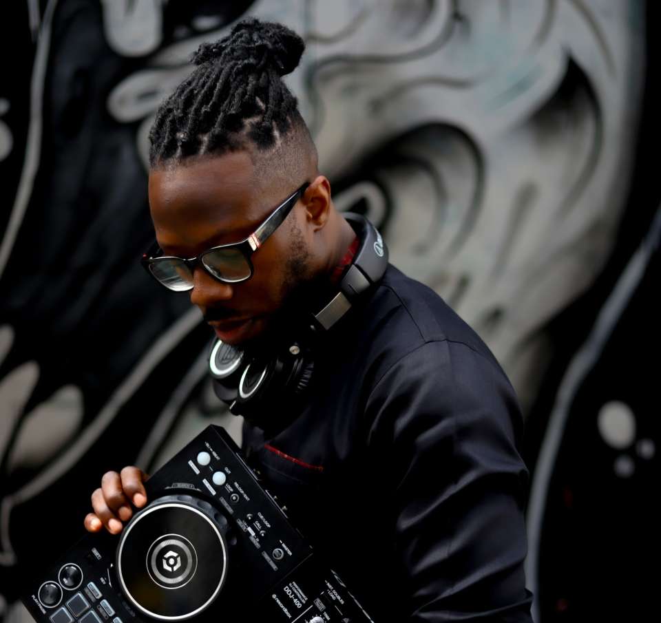 DJ Alex A | London DJ For Hire