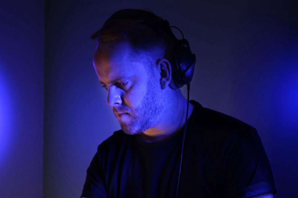 DJ Nat Spencer DJ in London For Hire