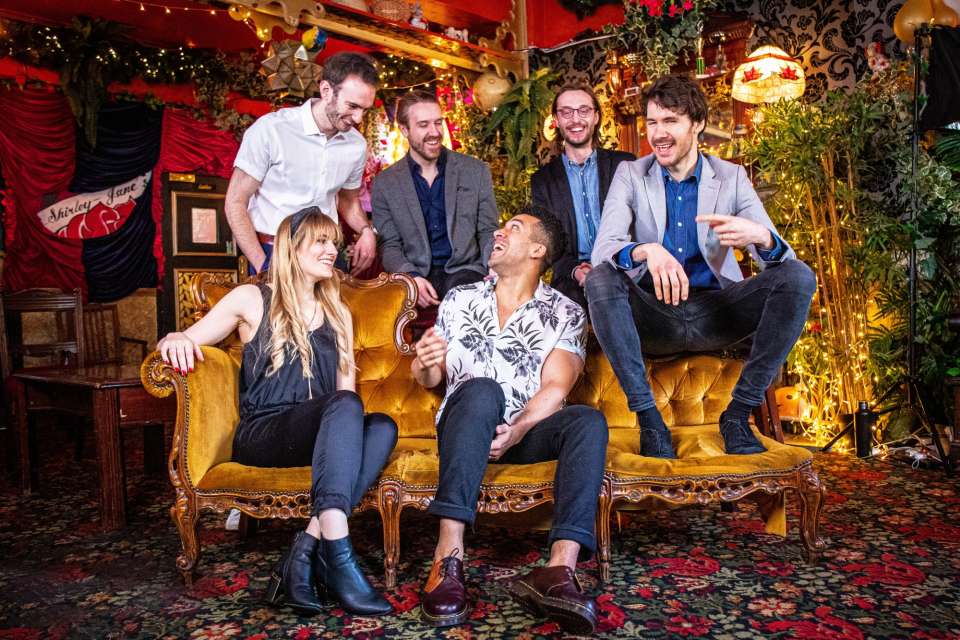 Elemental Roaming Band | For Hire London