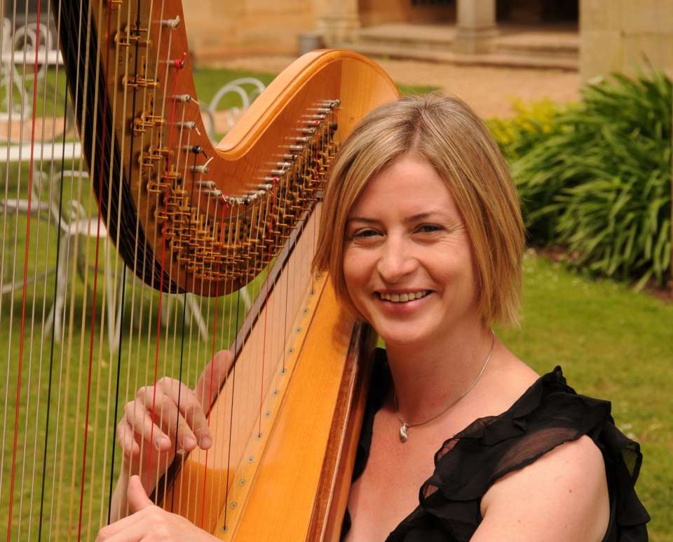Emily M | Bristol Harpist For Hire