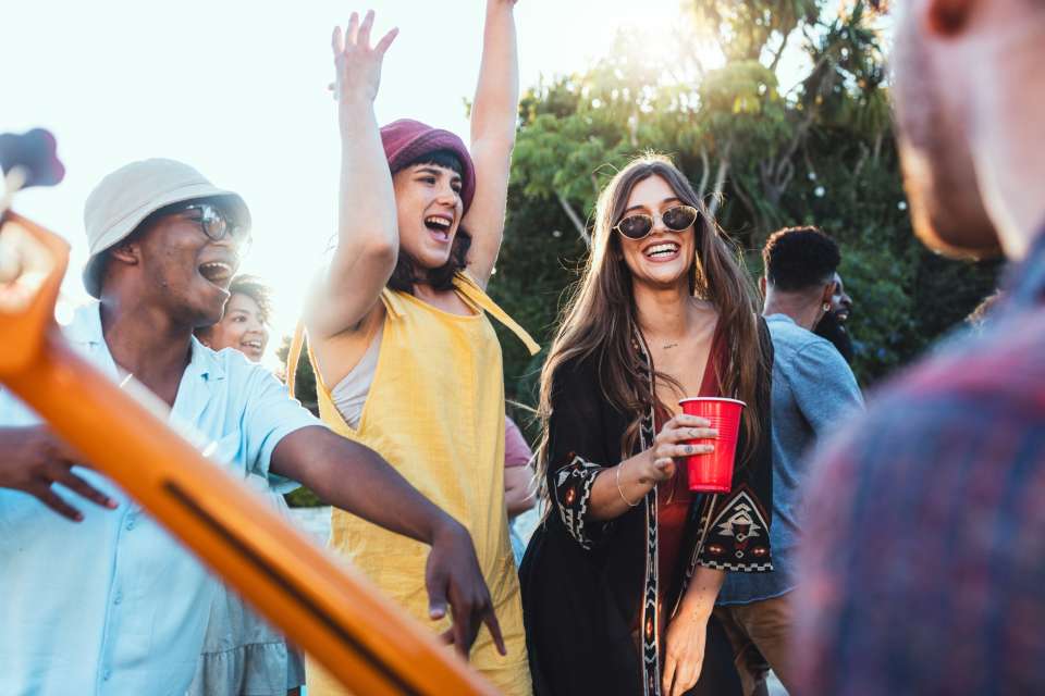 Your Five Step Guide to Throwing a Fabulous Festival Themed Party in Your Garden (or Indoors!)