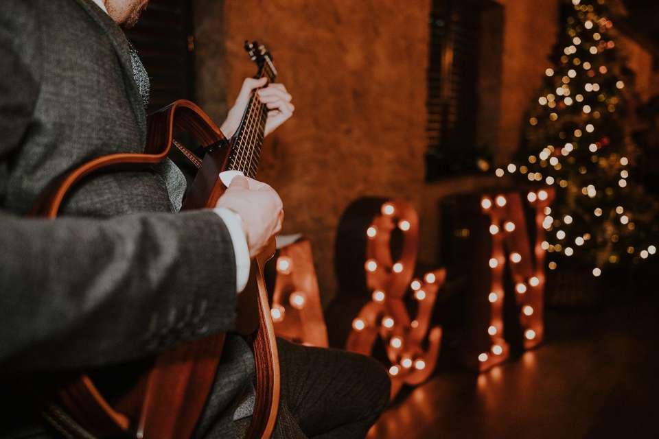 Fever Trio | London Soul and Pop Acoustic Band For Hire 1