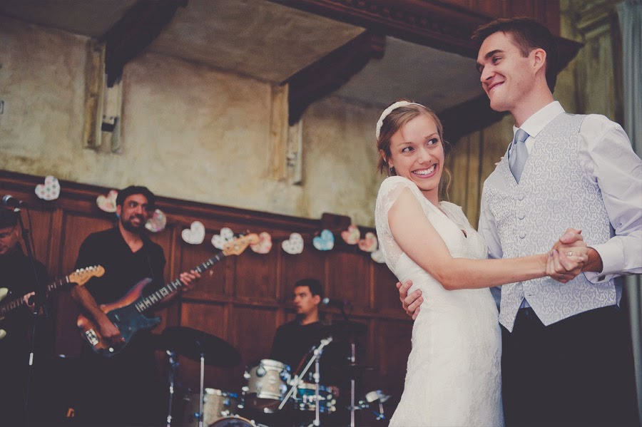 Hazel & Dave