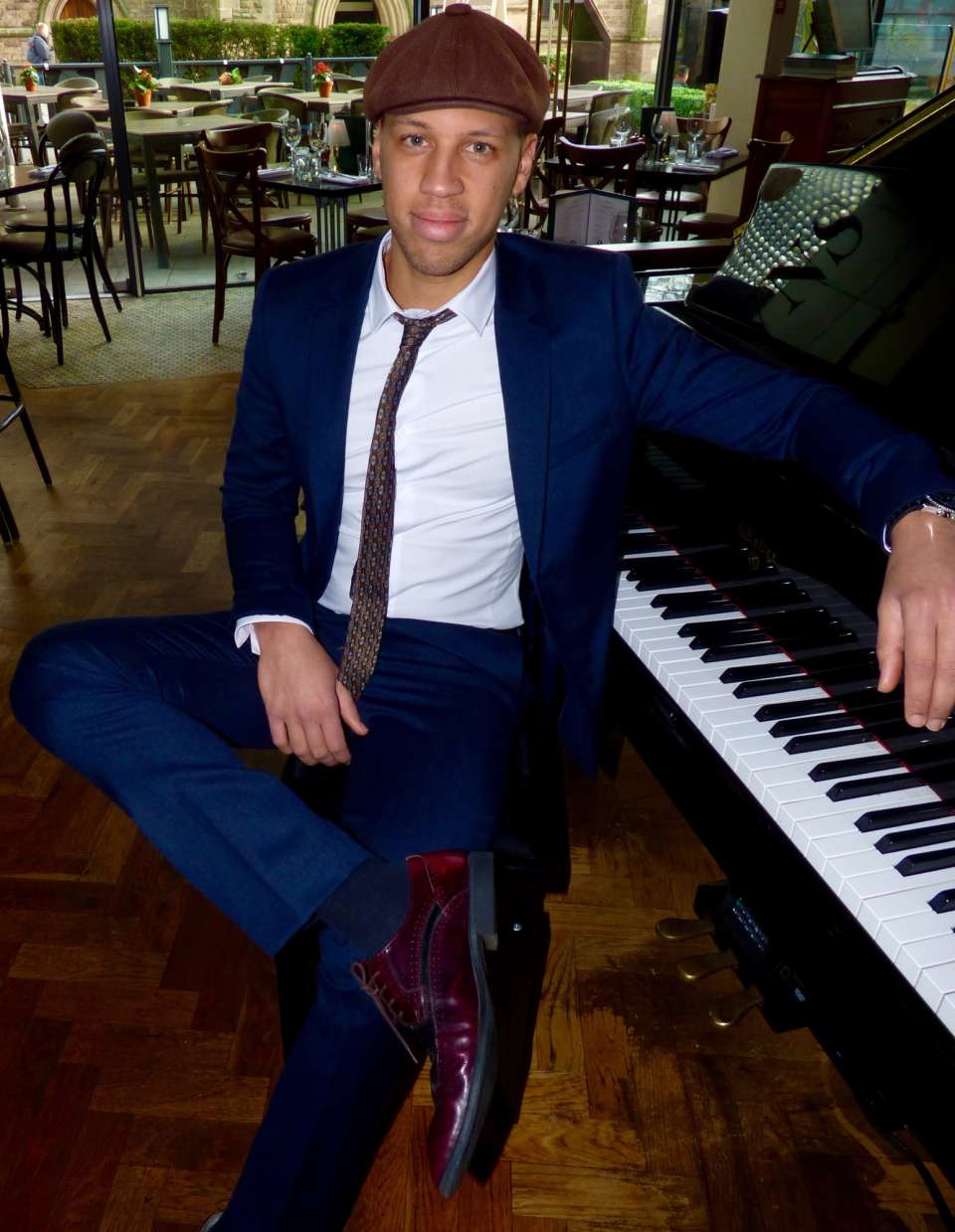 Jack Piano Soloist