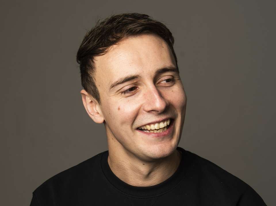 Joseph James | Liverpool Acoustic Singer Guitarist For Hire