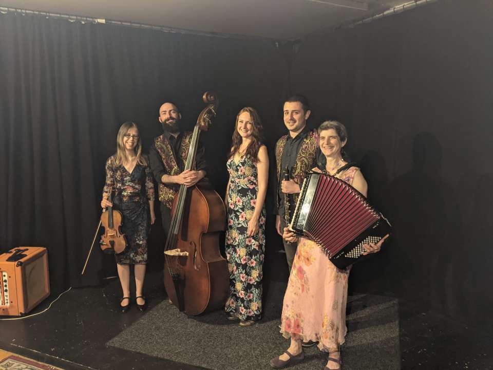 Klezmer Kapelye | London Klezmer Band For Hire 1