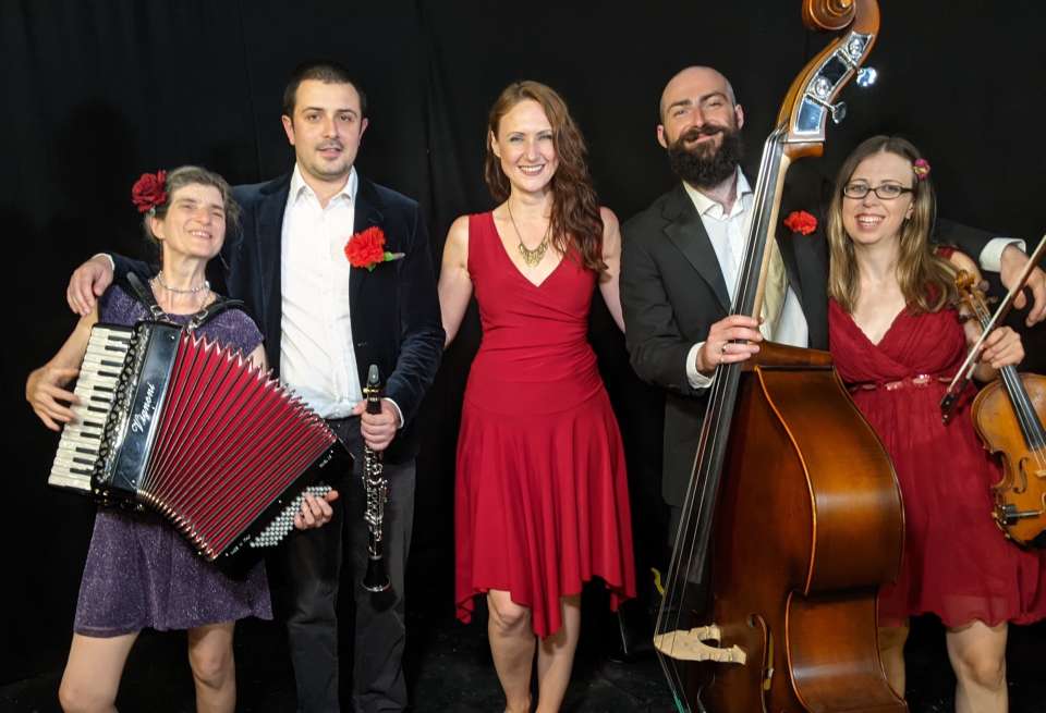 Klezmer Kapelye | London Klezmer Band For Hire
