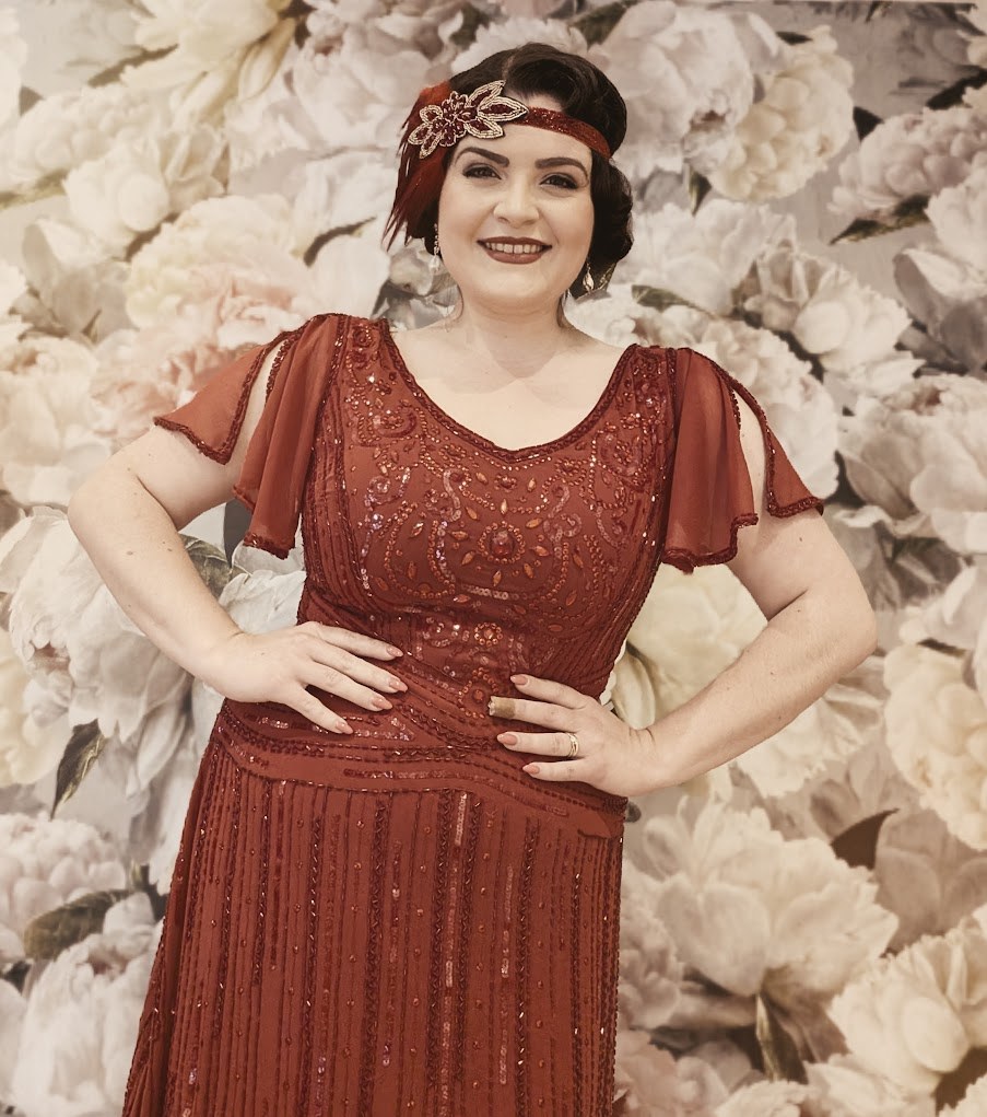 Lissie Lark Bedfordshire Vintage Singer For Hire 22
