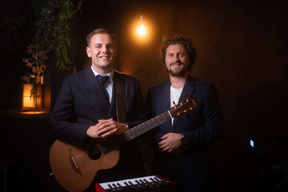 Loops & Beats | Acoustic Duo in Cheshire For Hire