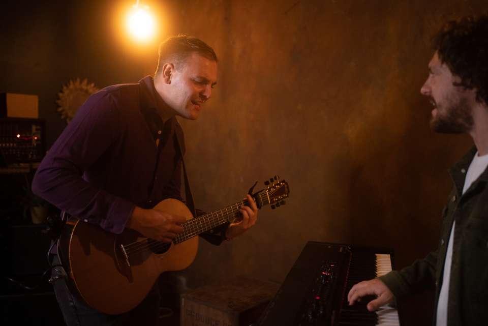 Loops & Beats | Acoustic Duo in Cheshire For Hire 4 1