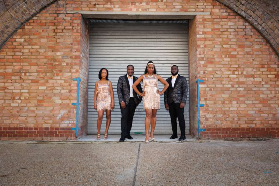 Nova Soul | London Soul and Motown Band For Hire 2