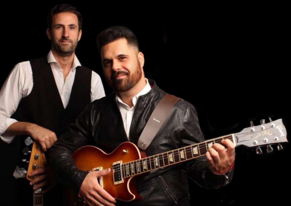 The Heartbreakers | Acoustic Duo Manchester For Hire