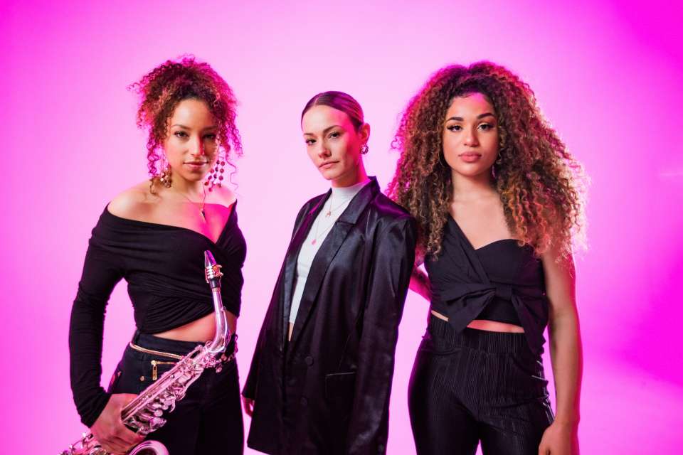 PYT Live DJ Band London