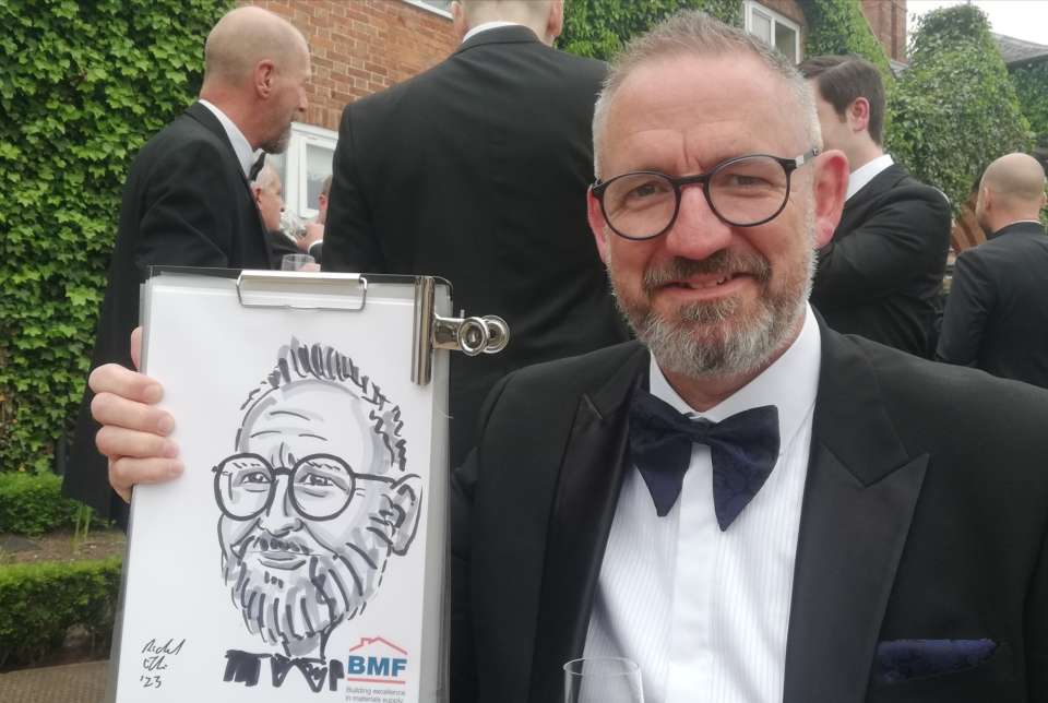 Quickfire Caricatures | Birmingham Caricaturist For Hire 25