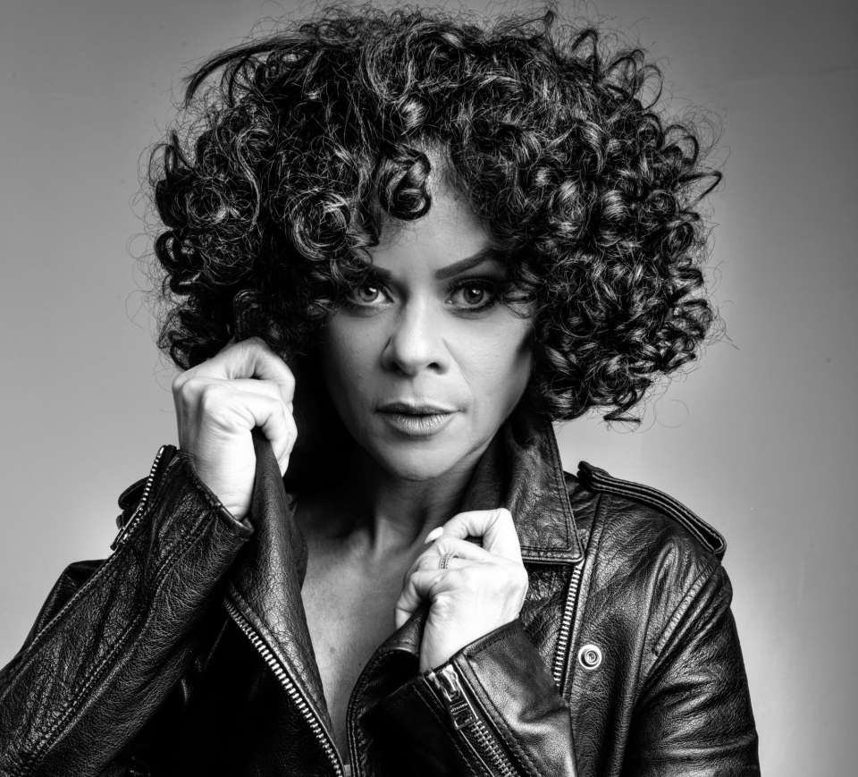 Remembering Whitney | Whitney Houston Tribute Act For Hire Derbyshire 3