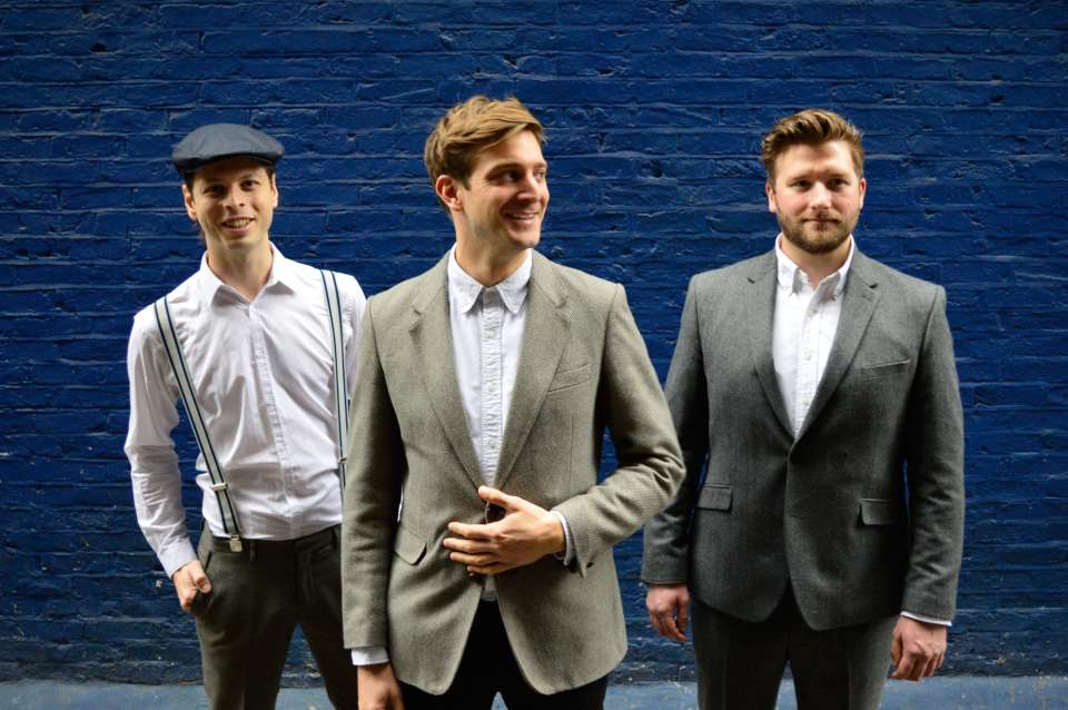 Richmond Jazz Trio 2