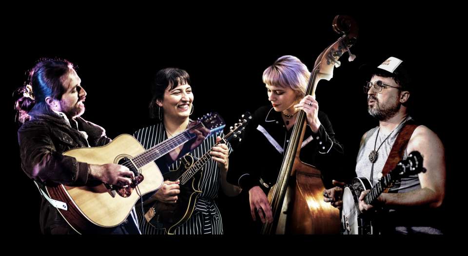 Rocky Road Bluegrass Band | For Hire Bristol