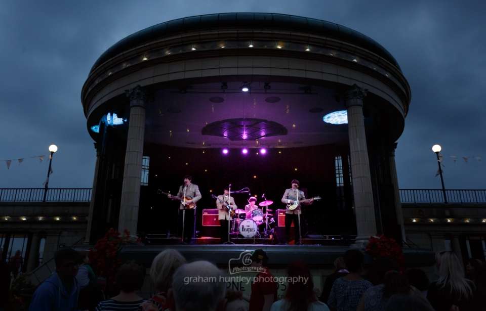Rubber Soul Brighton Beatles Tribute Act For Hire 1
