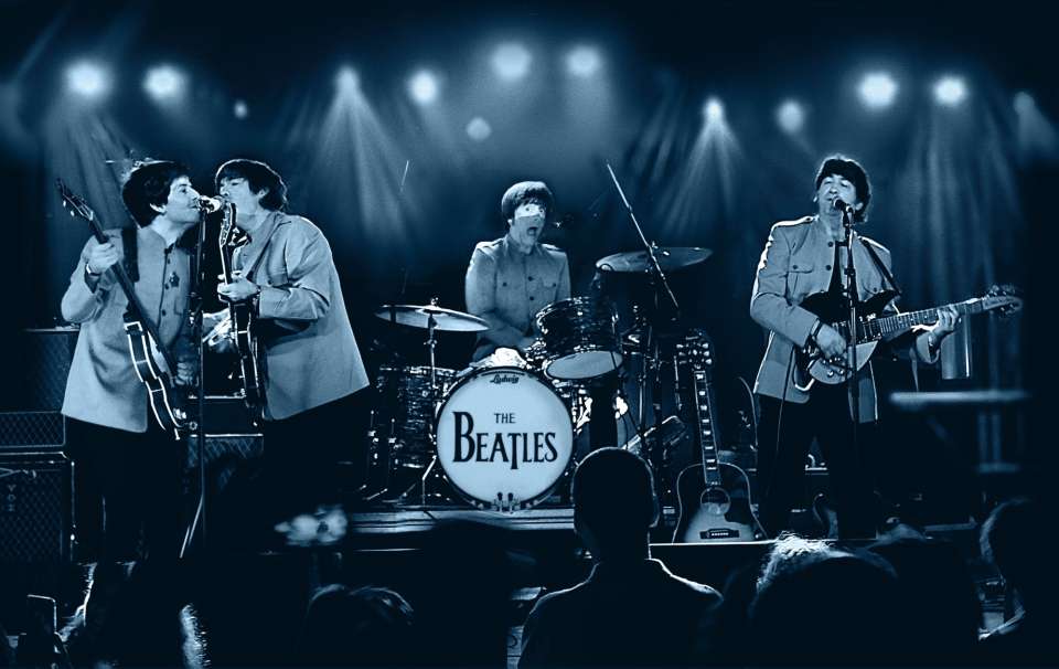 Rubber Soul Brighton Beatles Tribute Act For Hire