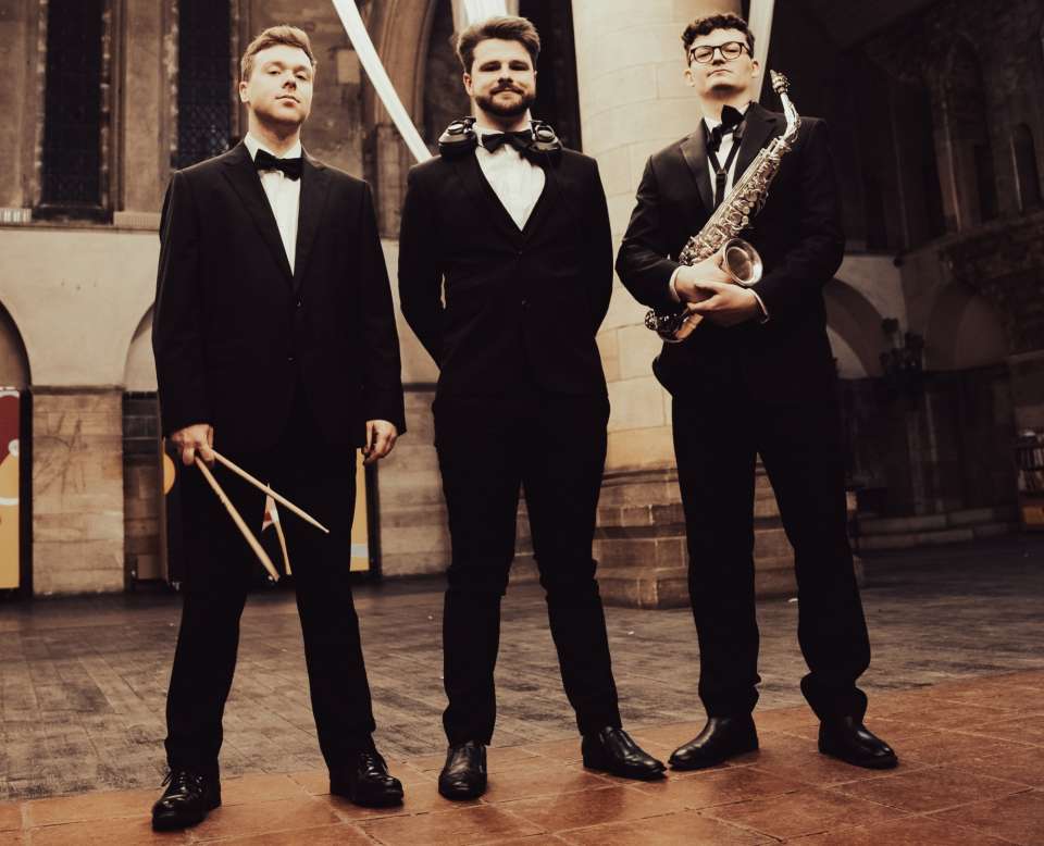 Sax Beat Masters | Leeds Live DJ Band For Hire 5jpg