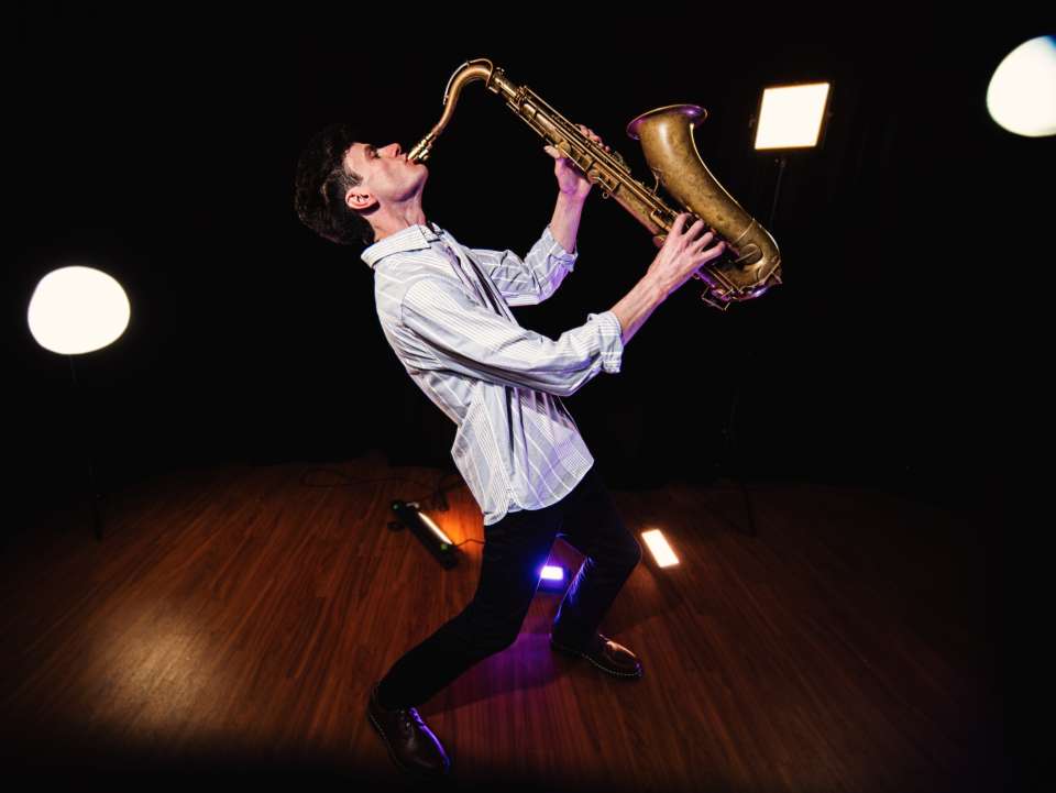 Sax Party | Manchester Sax and DJ For Hire