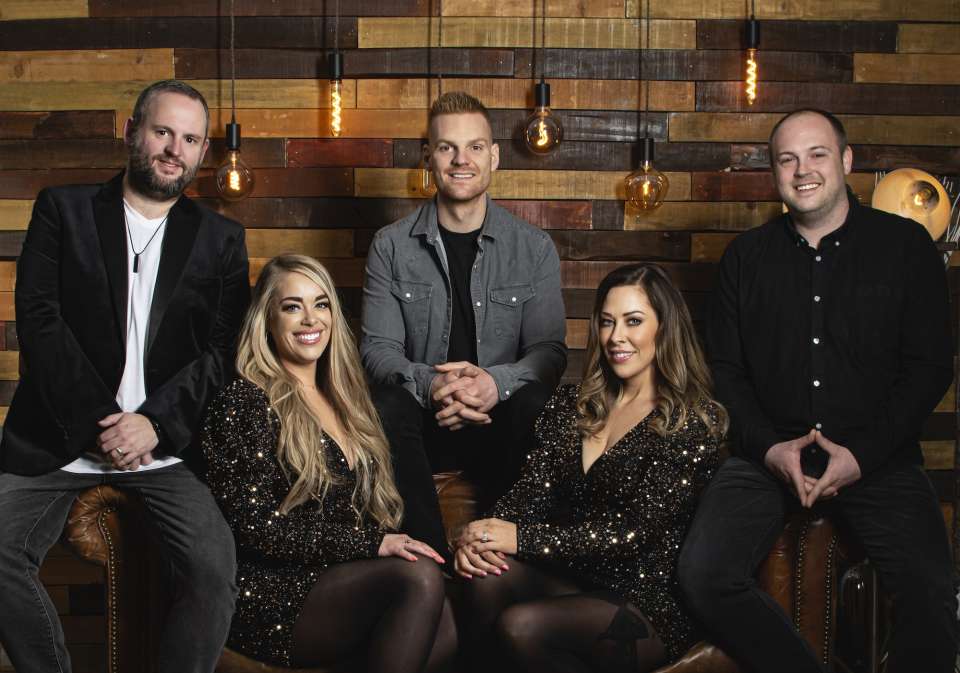 Seren Wedding Band in Hertfordshire For Hire