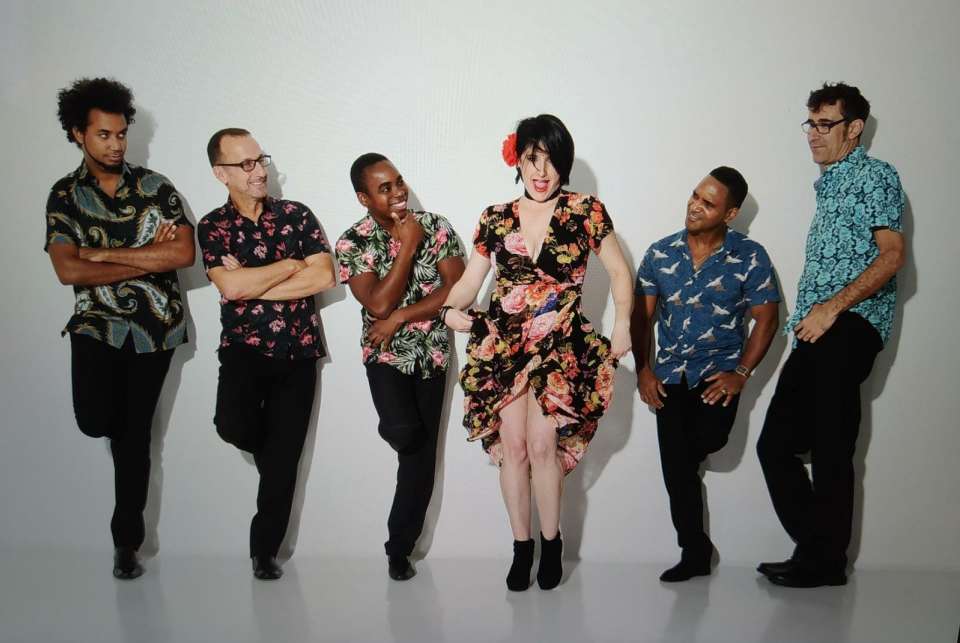 Son Ache Cuban Band in London For Hire 1