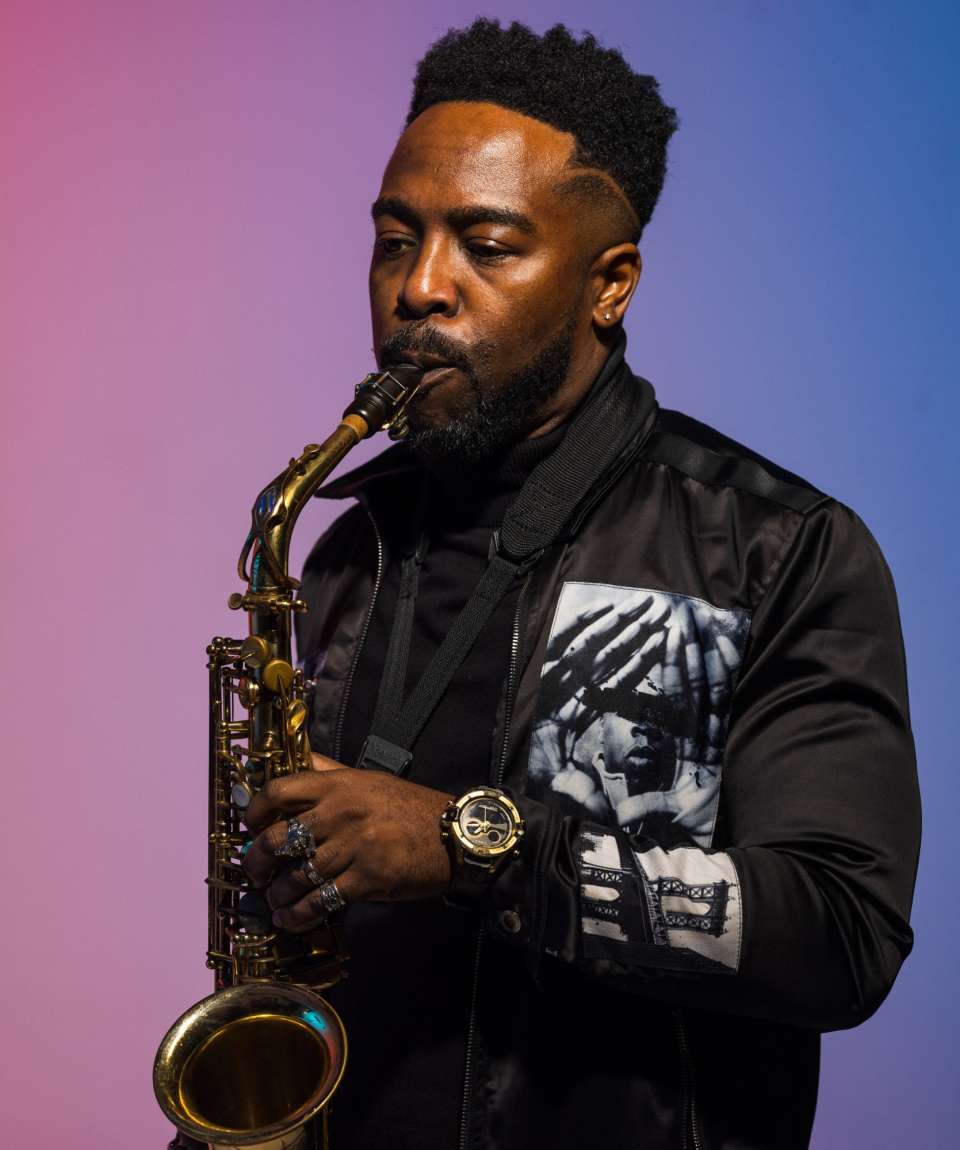 St. Lopez | Sax and DJ Fore Hire in London 1