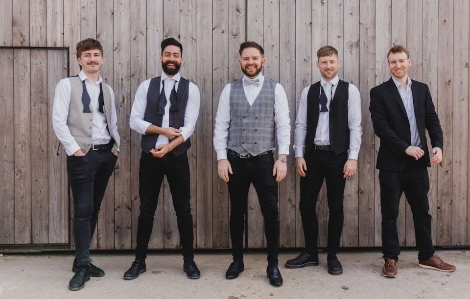 Swing Easy | Manchester Postmodern Swing Band For Hire