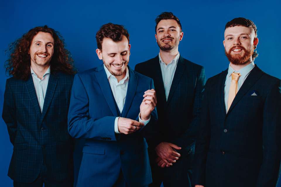 The Alternatives | Leeds Party Band for Hire