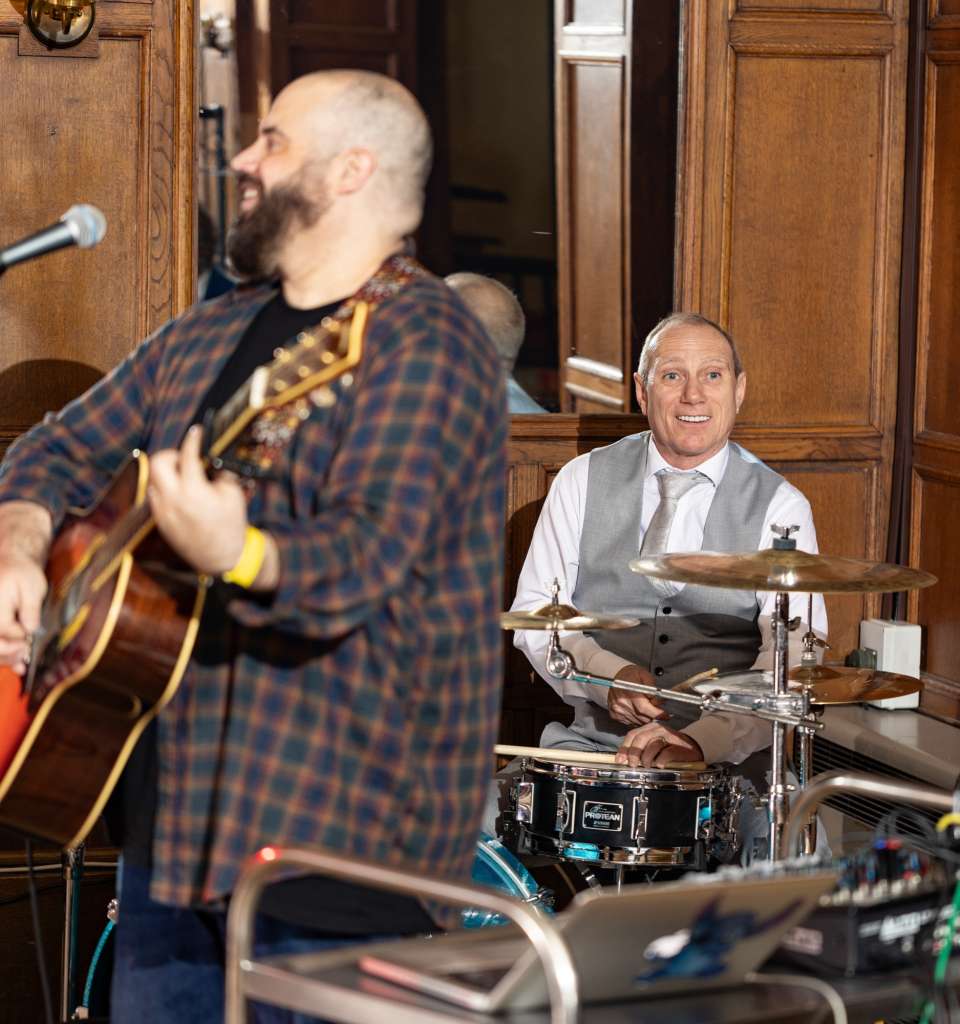 The Beat Kings Wedding Band in Nottinghamshire For Hire 18