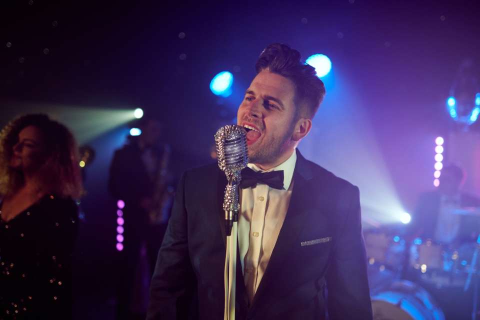 The Rough Diamonds London Party Wedding Band For Hire