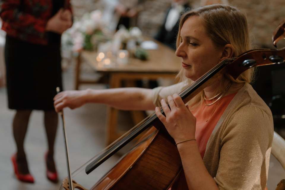 The Swan Cello Duo Strings in Machester For Hire 17