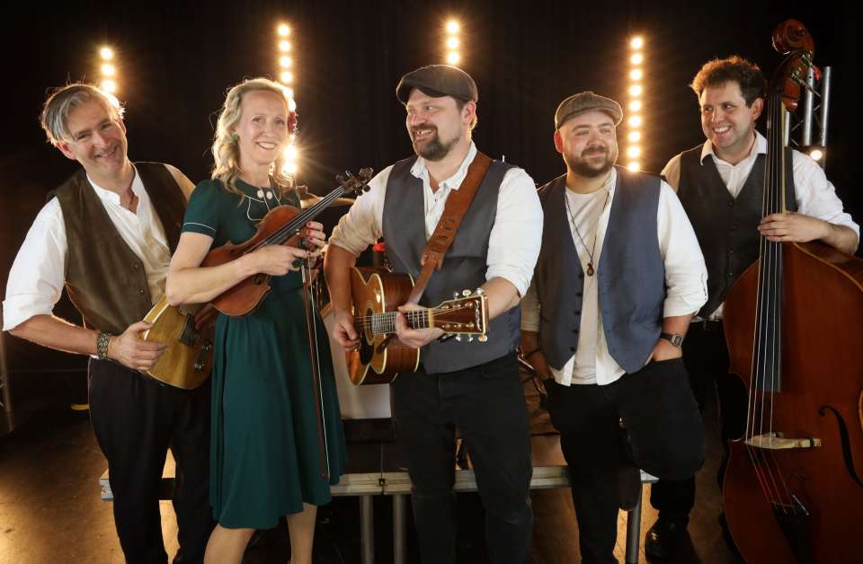 The Tunesmiths London Festival Band For Hire