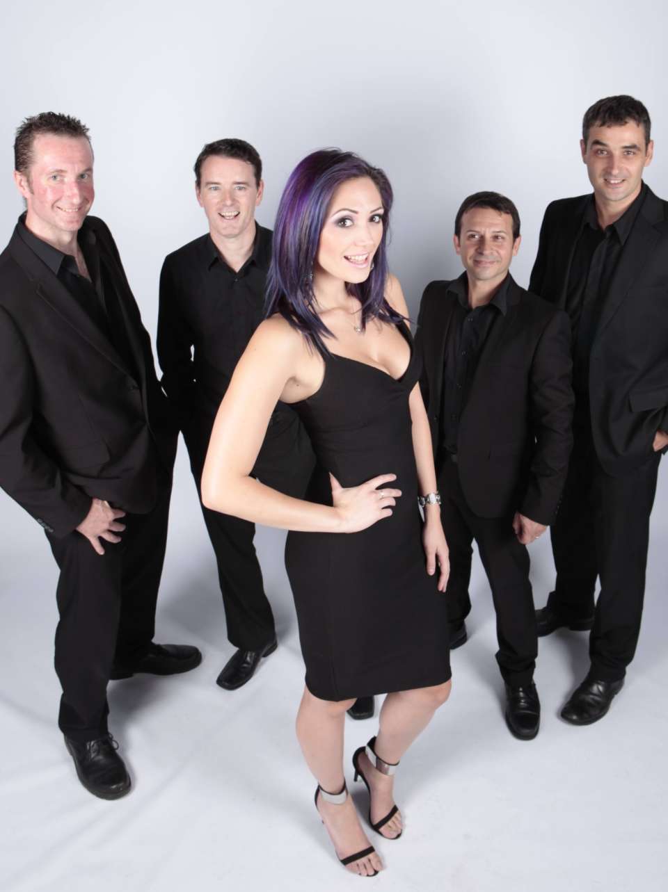 The High Noons Female 5 Piece 2