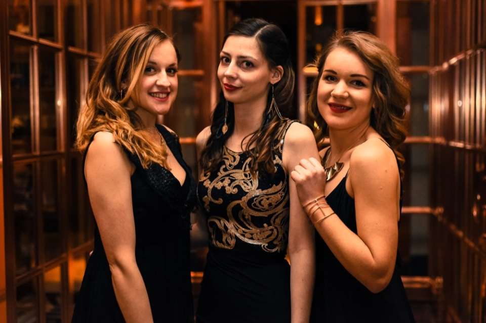 The Speakeasies Main