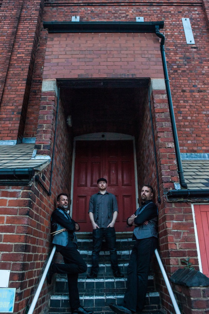 The Spooks Birmingham Band7