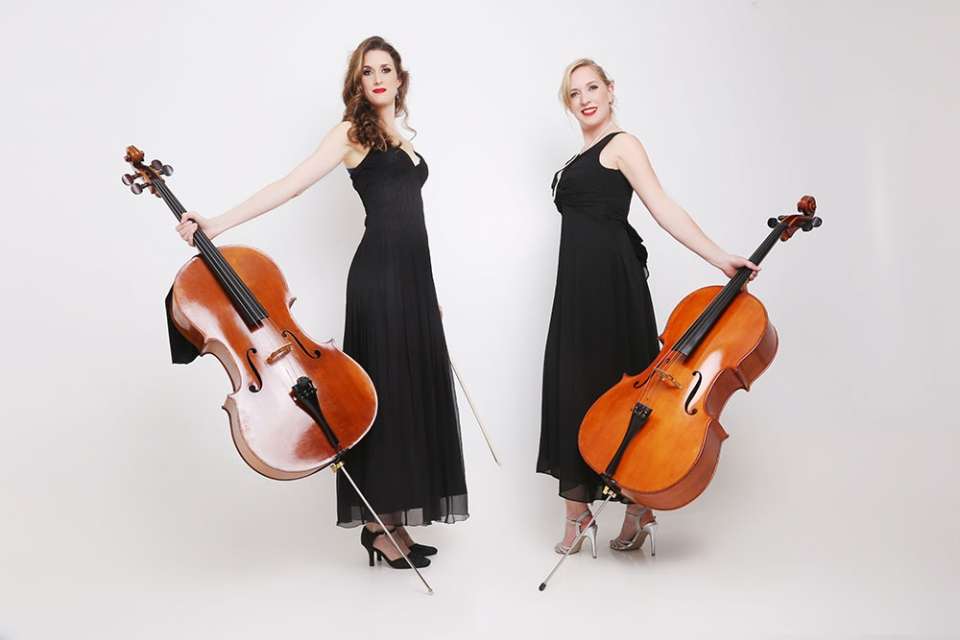 The Swan Cello Duo | Strings in Machester For Hire