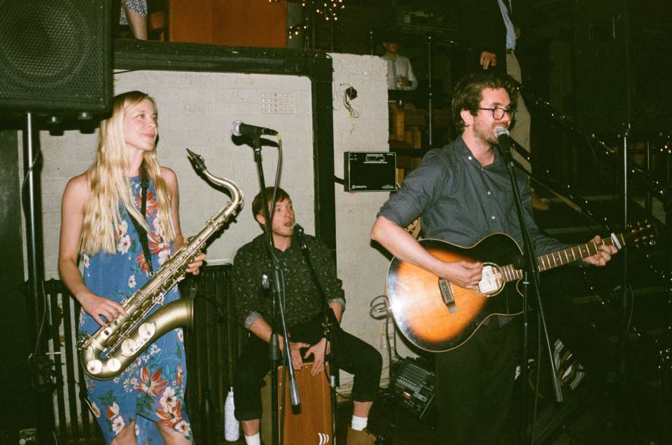 Third Light Trio Acoustic Band in London For Hire 12